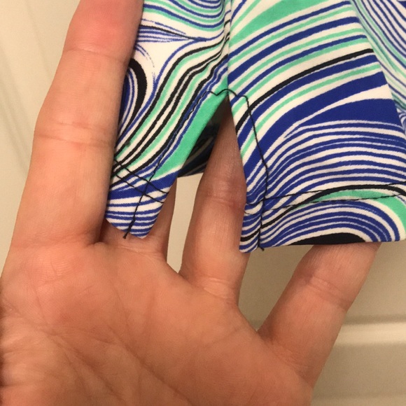 Free Country Tankini swim top Size M - Picture 4 of 6